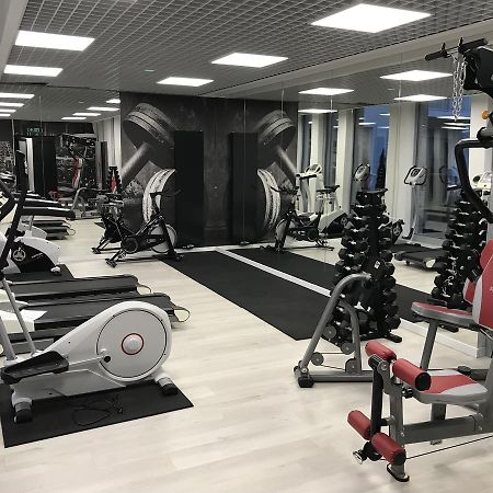 Ferienwohnung Mila Baltica Danzig Exterior foto