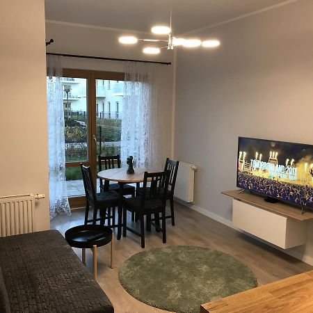 Ferienwohnung Mila Baltica Danzig Exterior foto