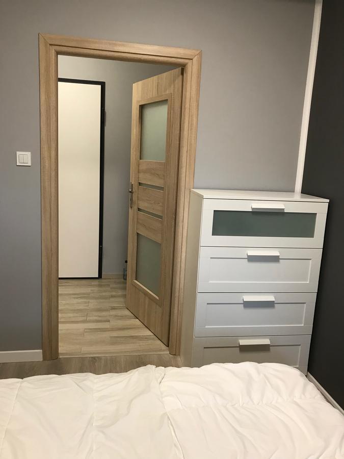 Ferienwohnung Mila Baltica Danzig Exterior foto