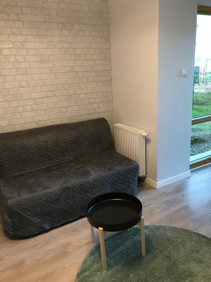 Ferienwohnung Mila Baltica Danzig Exterior foto