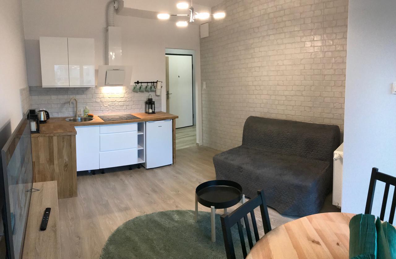 Ferienwohnung Mila Baltica Danzig Exterior foto