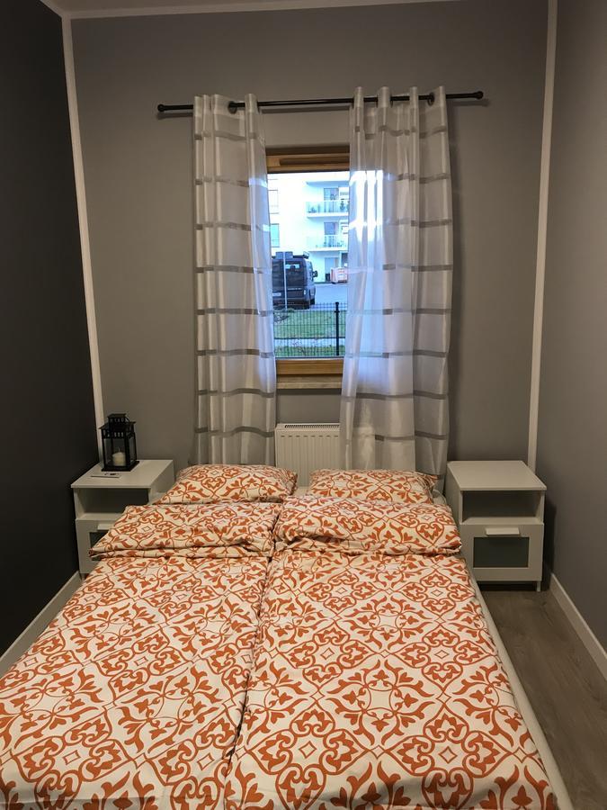 Ferienwohnung Mila Baltica Danzig Exterior foto