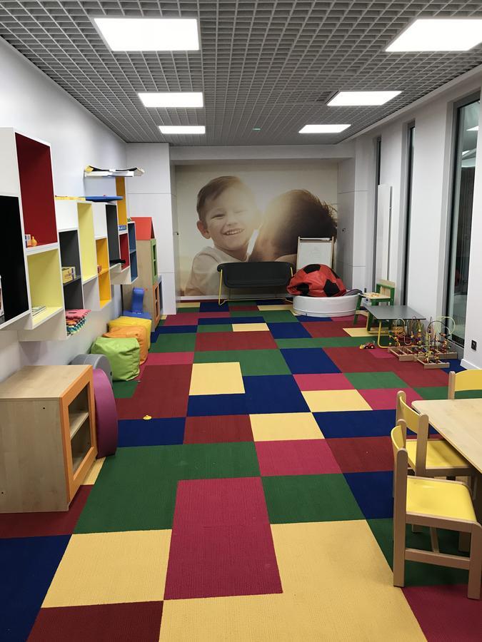 Ferienwohnung Mila Baltica Danzig Exterior foto